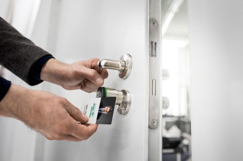 Agile Access Control