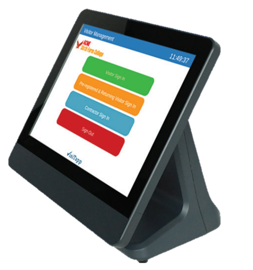 VisiTapp visitor management