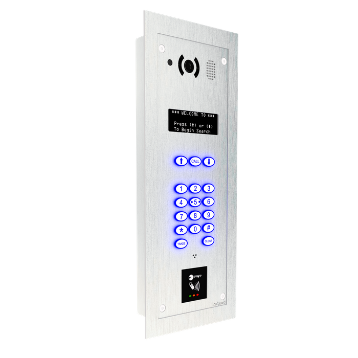 Millennium Vision | 4G Video Intercom
