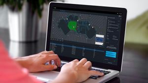 Genetec Mission Control collaborative decision management system