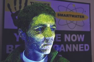 SmartSpray® Forensic Spray System