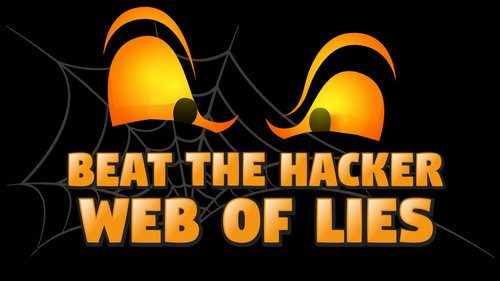 Beat the Hacker: Web of Lies