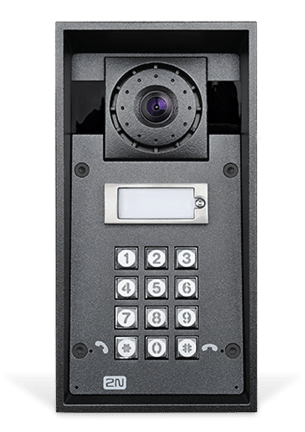 2N® IP Force - The world’s most durable IP intercom