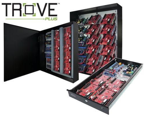 Trove - Access & Power Integration