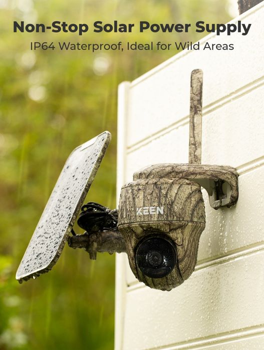 Ranger 4K - Covert/Wildlife Security Camera