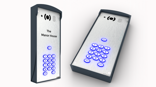 Single Vision | 4G Video Intercom