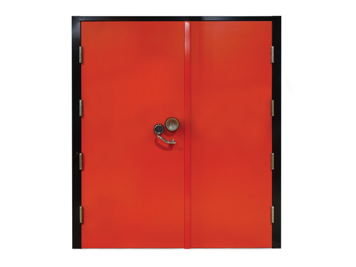 High Performance Doorsets