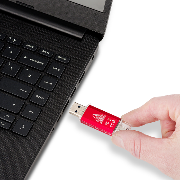 Redkey USB Home