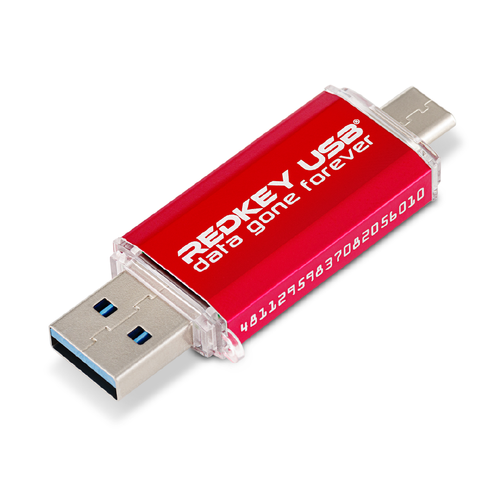 Redkey USB Home