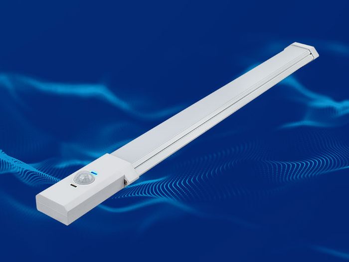 Night Sabre PoE Security Light