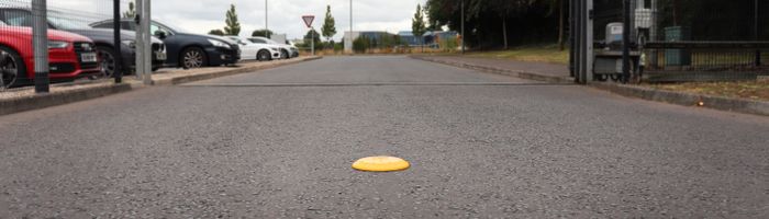 E-Loop Wireless Vehicle Detection