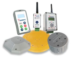 E-Loop Wireless Vehicle Detection