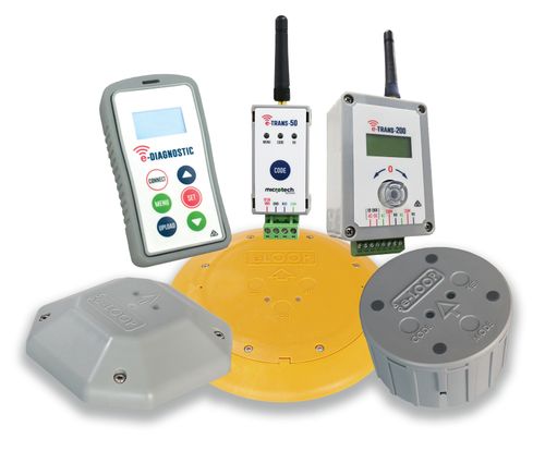 E-Loop Wireless Vehicle Detection