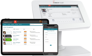 Symmetry GUEST Visitor Management