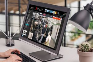 Symmetry Control Room