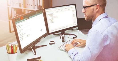 Symmetry CONNECT Identity Management