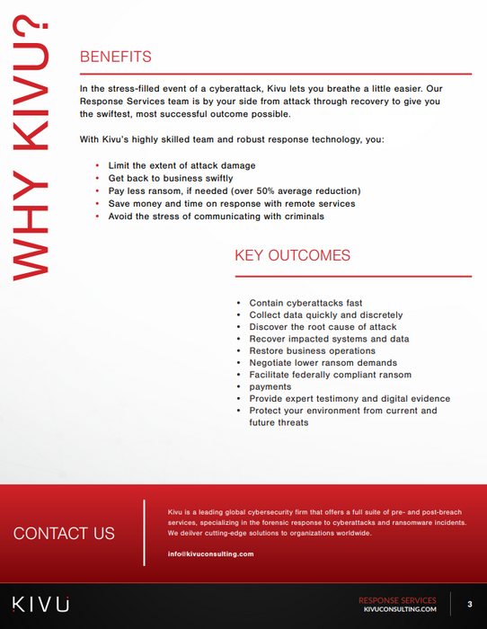 Response Services