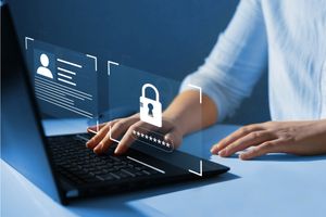 Never share your secret keys again