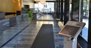 Check In - Visitor Management System