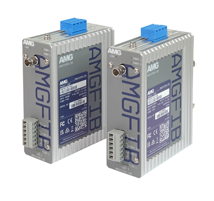 AMGFIB SERIES - Fiber Transmission Product Range