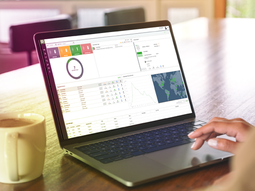 Acre Visitor Manager