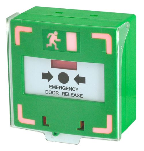 Resetable Switch Call Point - SCP-100/110
