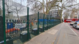 CLD FenceSafe Securus SR1