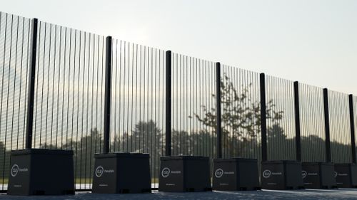 CLD FenceSafe Securus S2