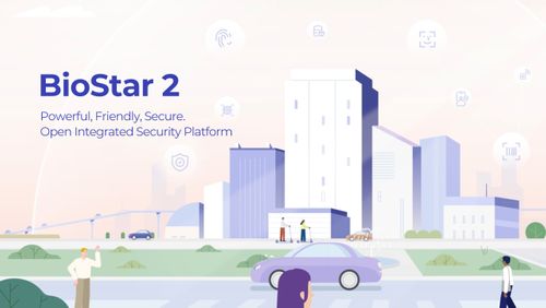 BioStar 2 Security Platform