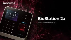 BioStation 2a