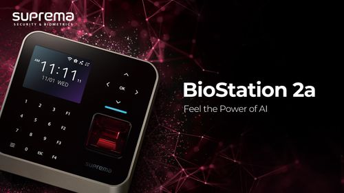 BioStation 2a