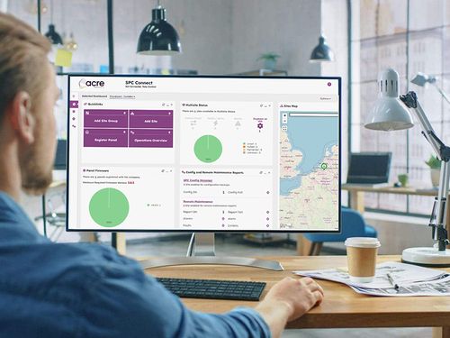 SPC Intrusion System by acre