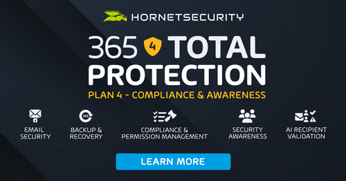365 Total Protection Compliance and Awareness