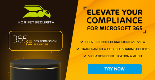 365 PERMISSION MANAGER