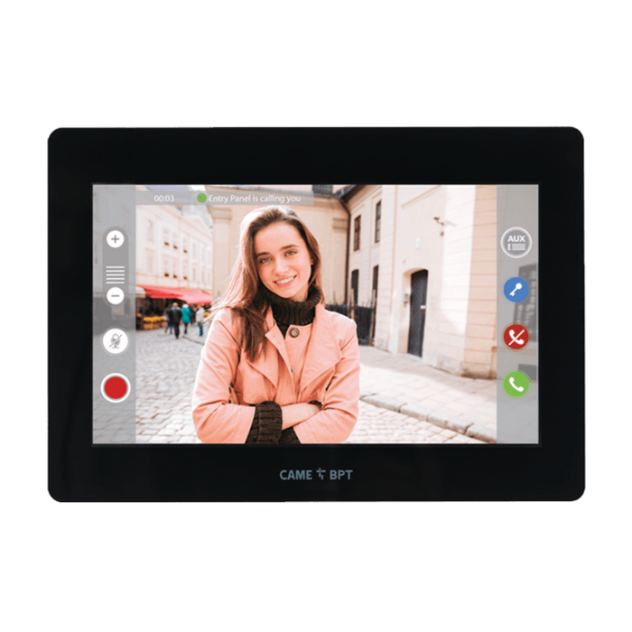 CAME BPT XTS HD video monitor