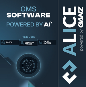 ALICE by Ganz platform for CMS