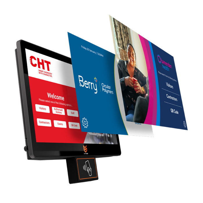 EntrySign Visitor & Contractor Management System