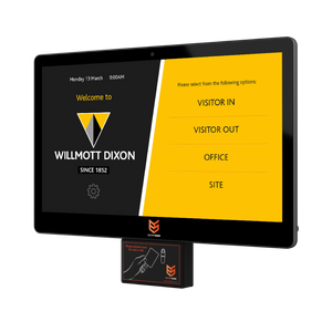 EntrySign Visitor & Contractor Management System