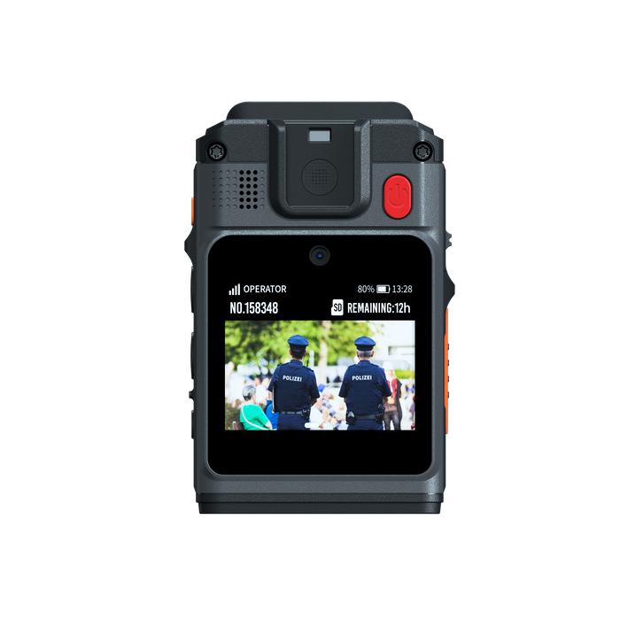 SC580 Smart 4G Body Camera