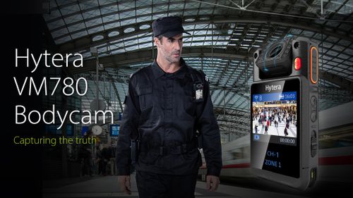 VM780 4G Body Camera