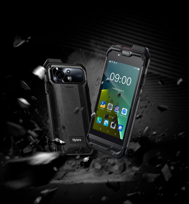 PNC460 XRugged Smart Device