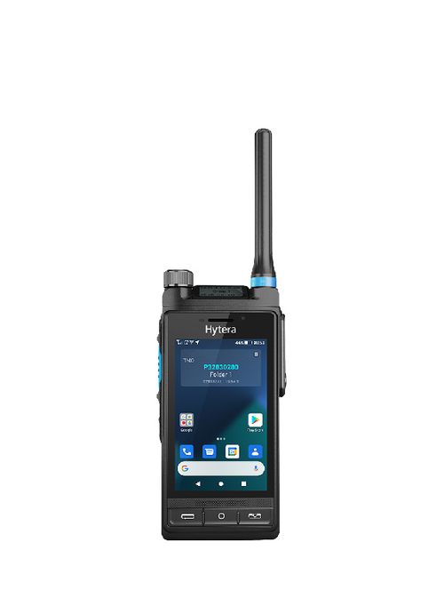 PTC760 Dual-mode Rugged Radio