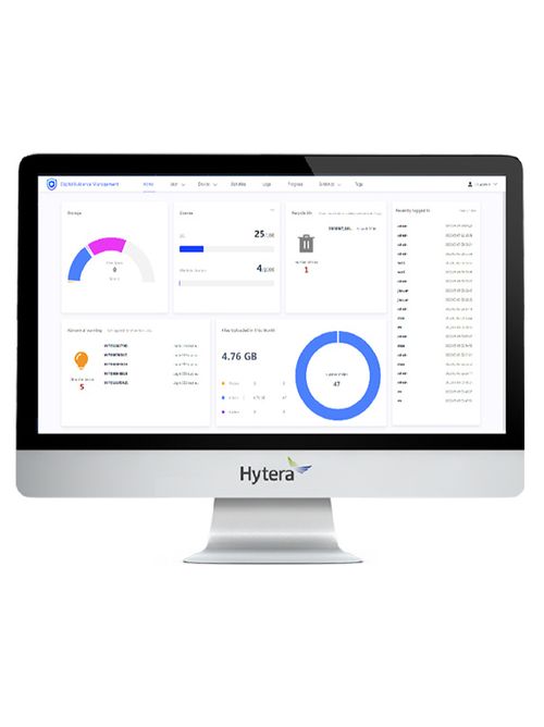 DEM Digital Evidence Management