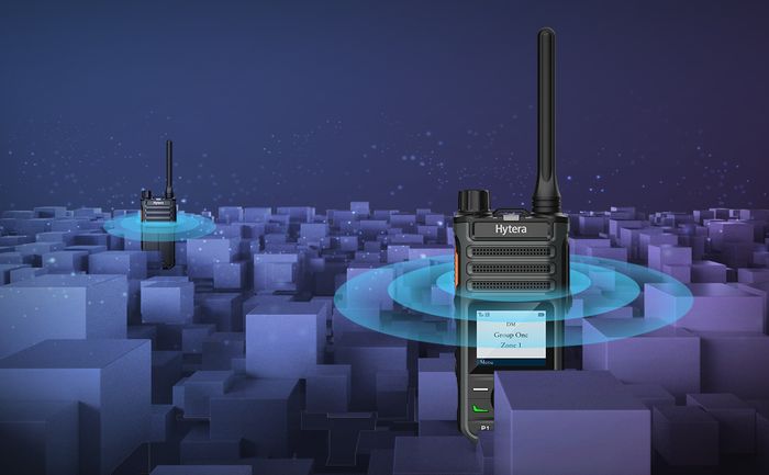 BP56X business radio