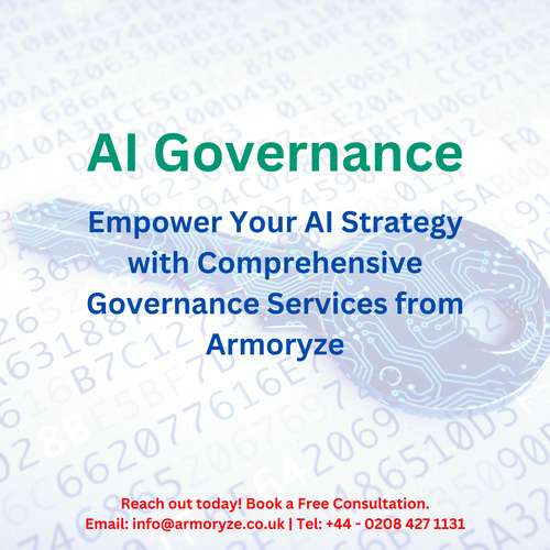 Enhancing AI Strategy: Comprehensive Governance Advisory Services from Armoryze
