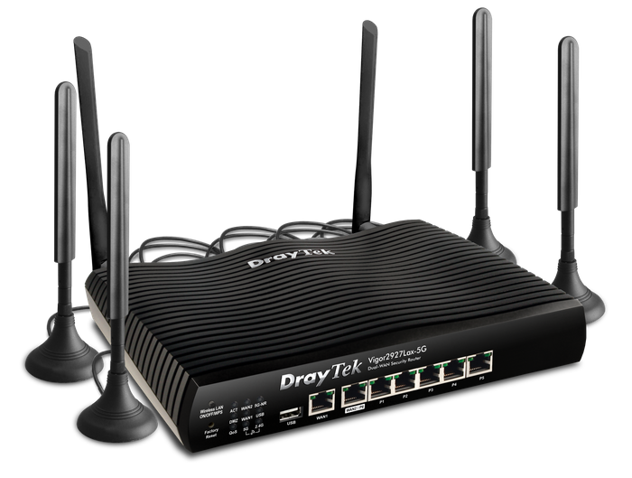 Vigor 2927Lax 5G