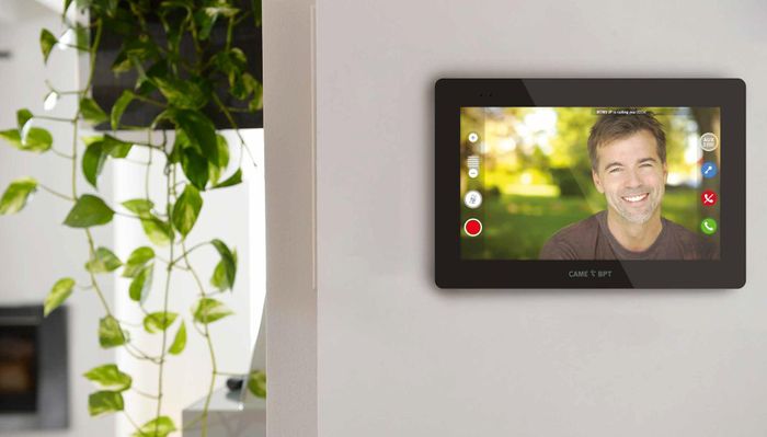 CAME BPT XTS HD video monitor