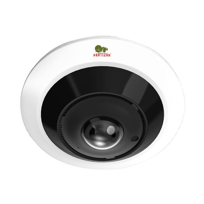 Panoramic IP camera IPF-5SP 4K