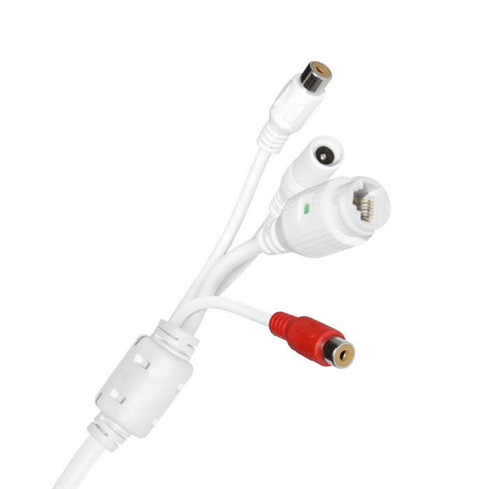 Panoramic IP camera IPF-5SP 4K