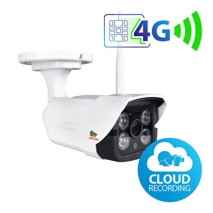 IP camera Cloud Bullet IPO-2SP 4G